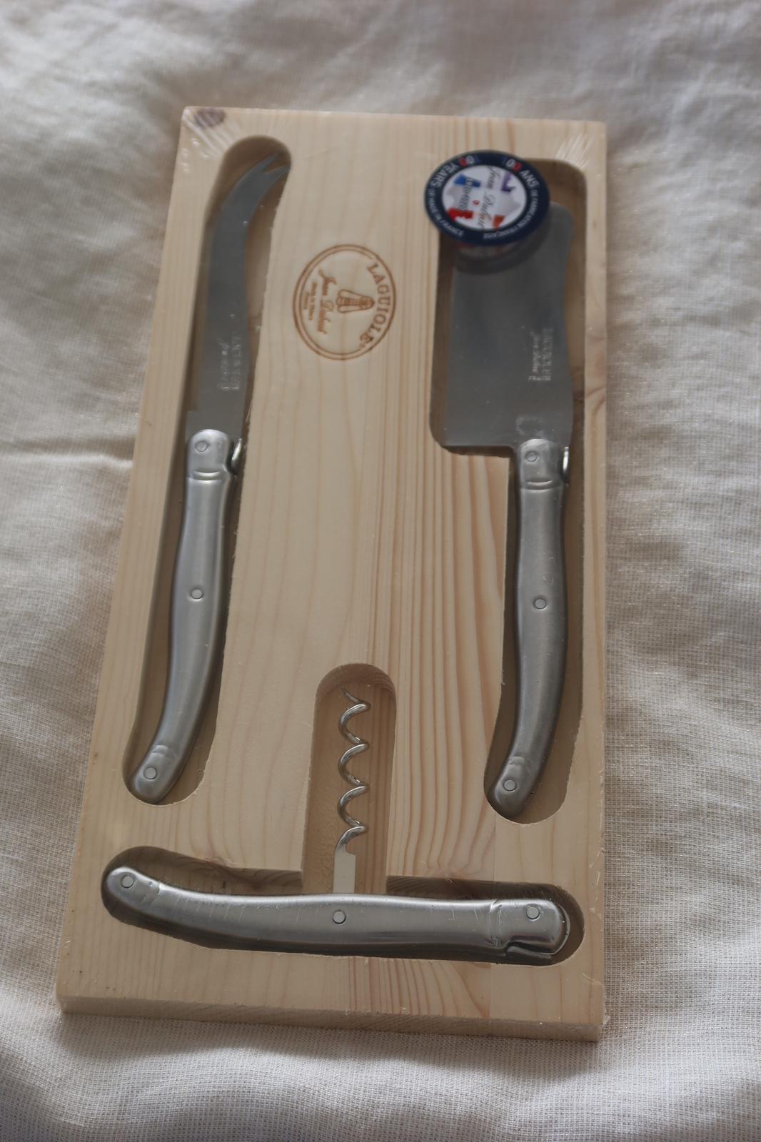 Cuchillos - Set de 3 piezas