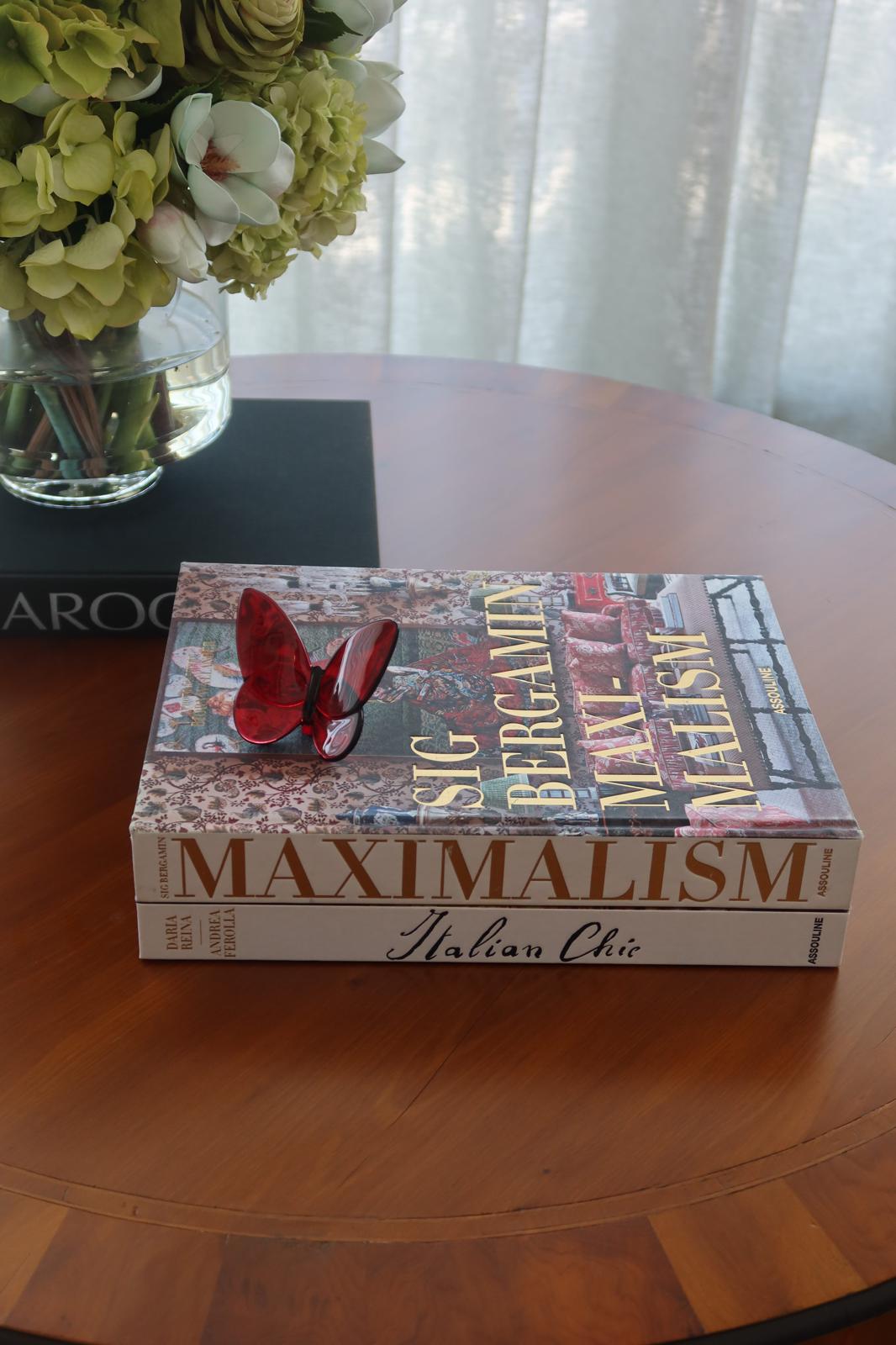 Maximalism by Sig Bergamin