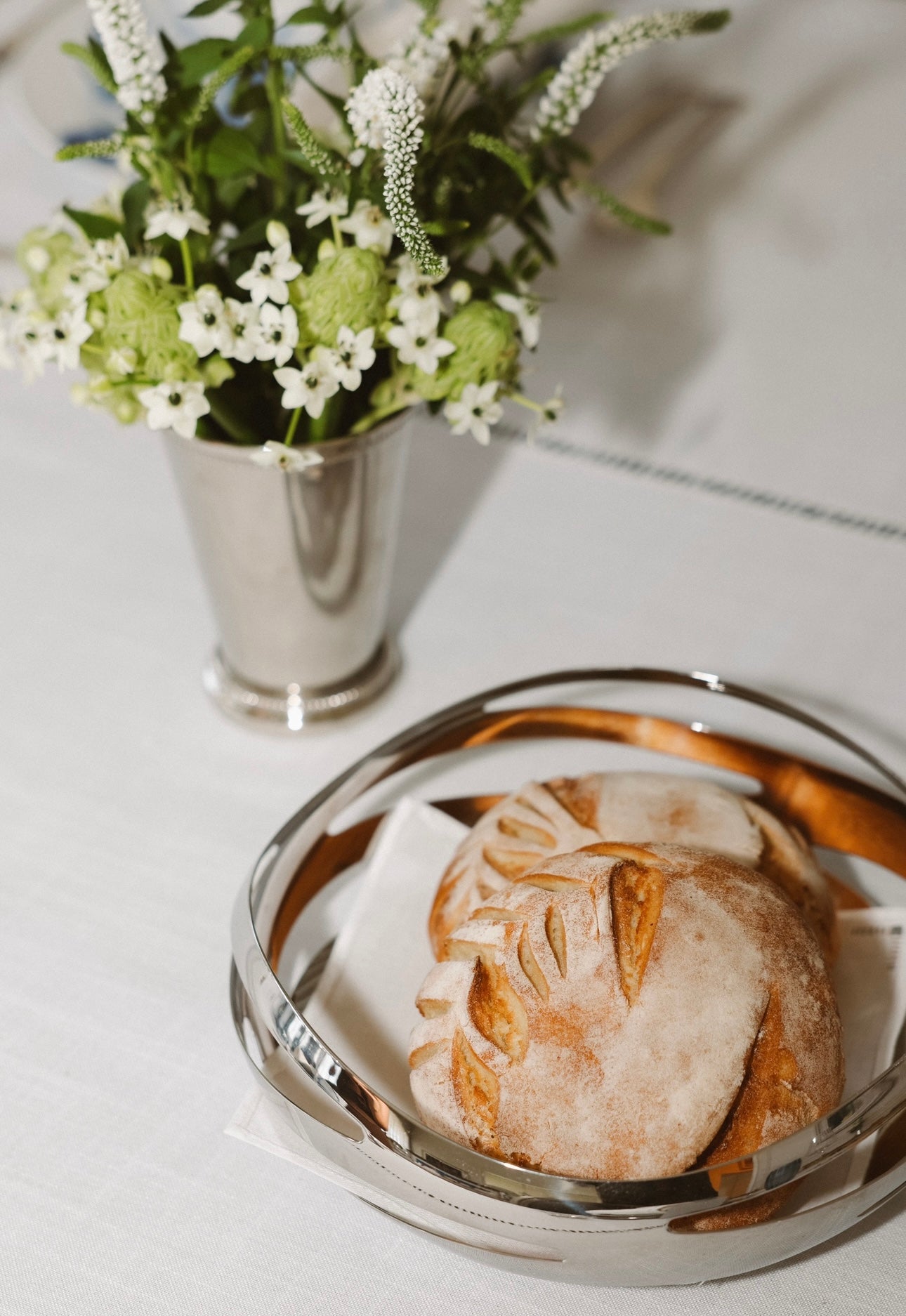 COBRA BASKET (BREAD/FRUIT)