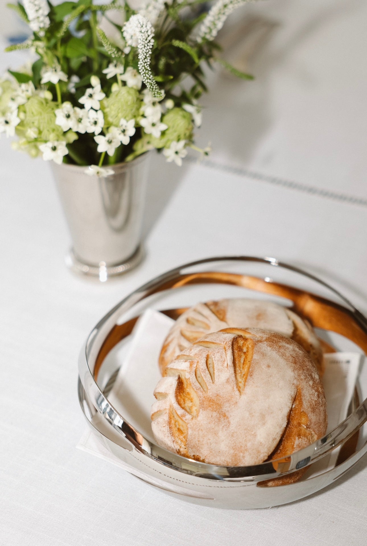 COBRA BASKET (BREAD/FRUIT)