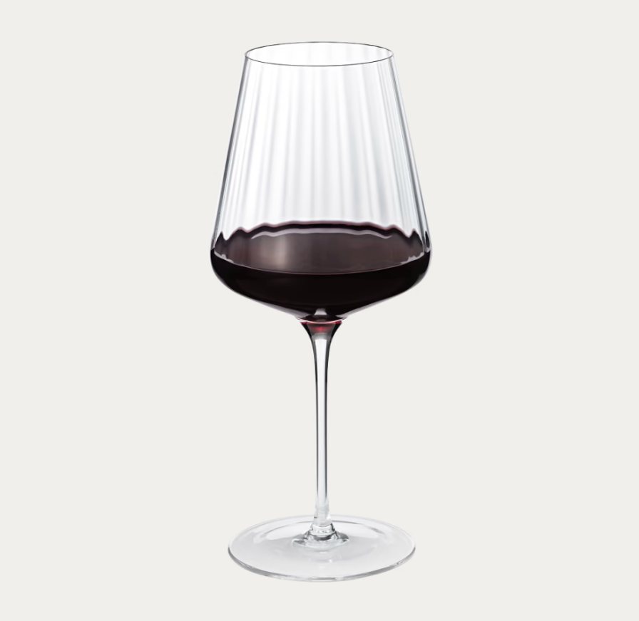 Bernadotte Red Wine Glass (set of 6 pieces)