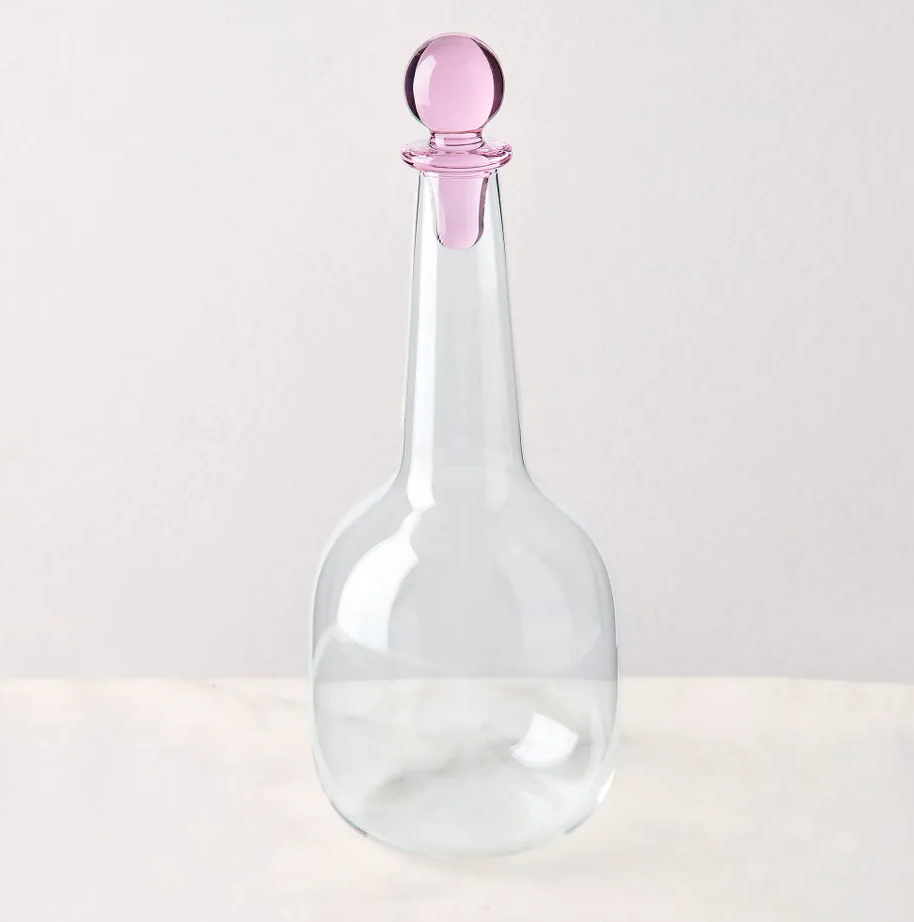 Bilia Bottle - (Color Rosa Amatista)