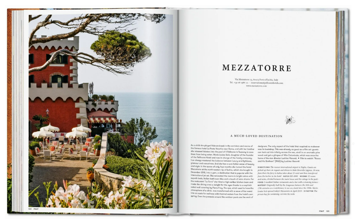 Great Escapes Mediterranean. The Hotel Book
