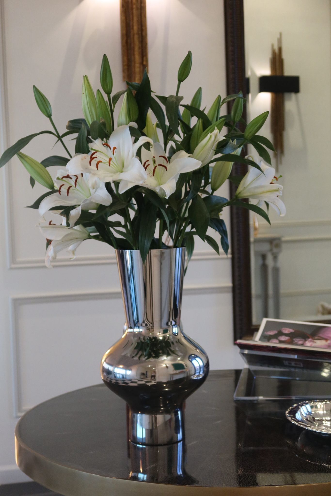 Alfredo Vase, Large