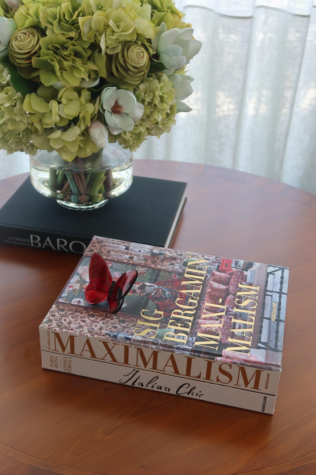 Maximalism by Sig Bergamin