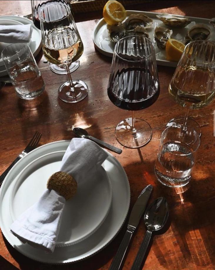 Bernadotte Red Wine Glass (set of 6 pieces)