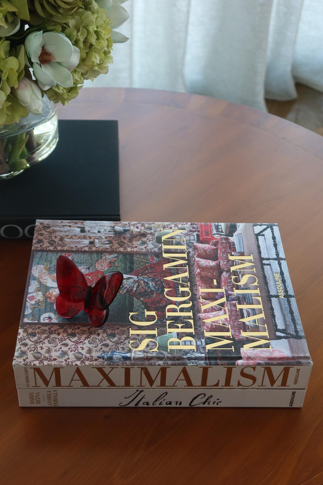Maximalism by Sig Bergamin