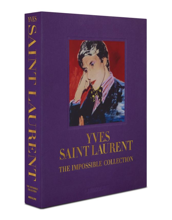 Yves Saint-Laurent: The Impossible Collection
