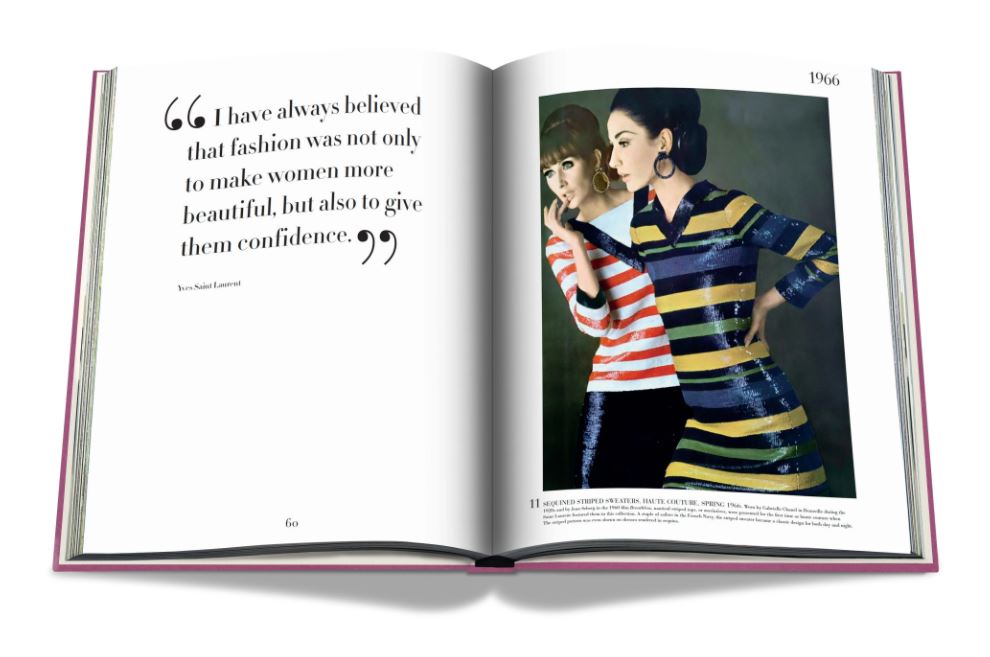 Yves Saint-Laurent: The Impossible Collection